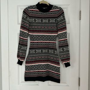 Free People Sweater Dress